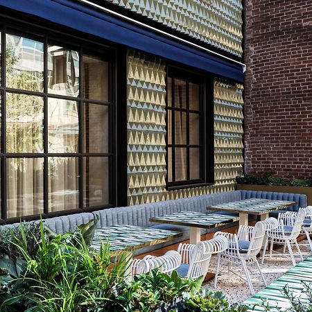 The Manner, The Unbound Collection By Hyatt Nova York Exterior foto