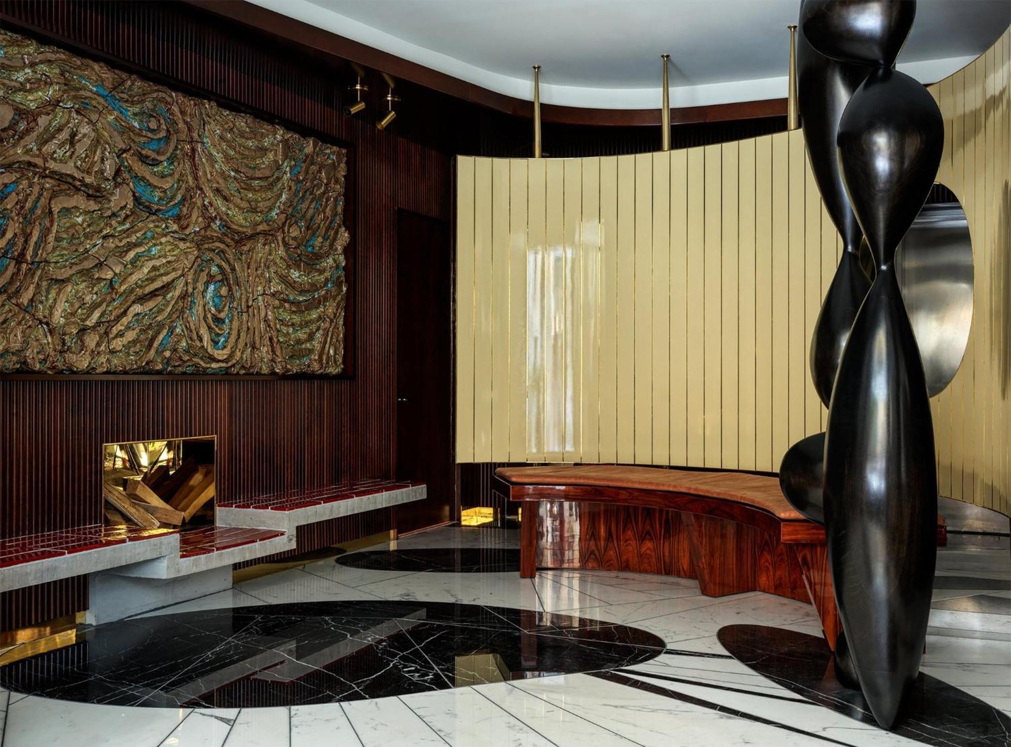 The Manner, The Unbound Collection By Hyatt Nova York Exterior foto