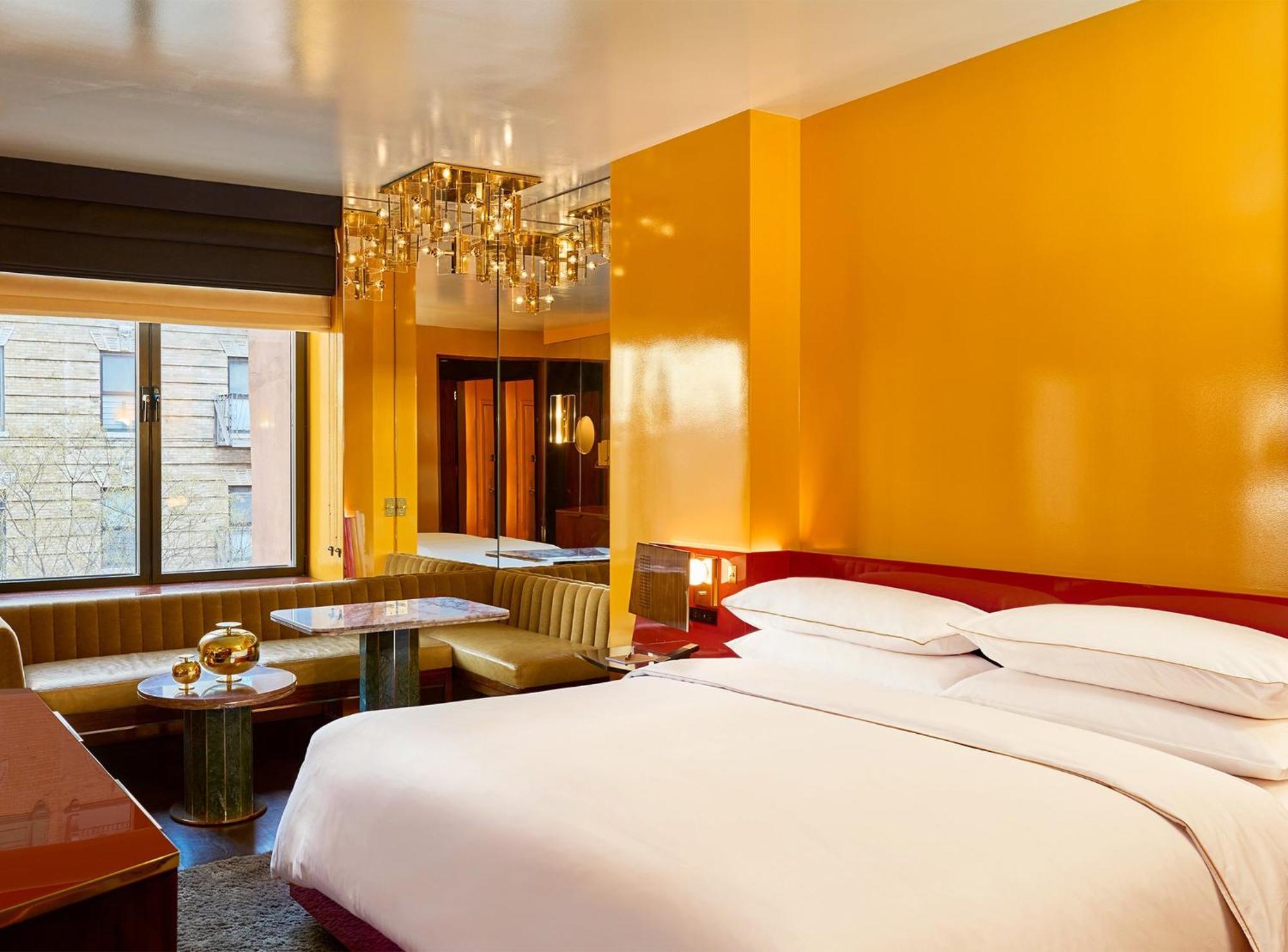 The Manner, The Unbound Collection By Hyatt Nova York Exterior foto