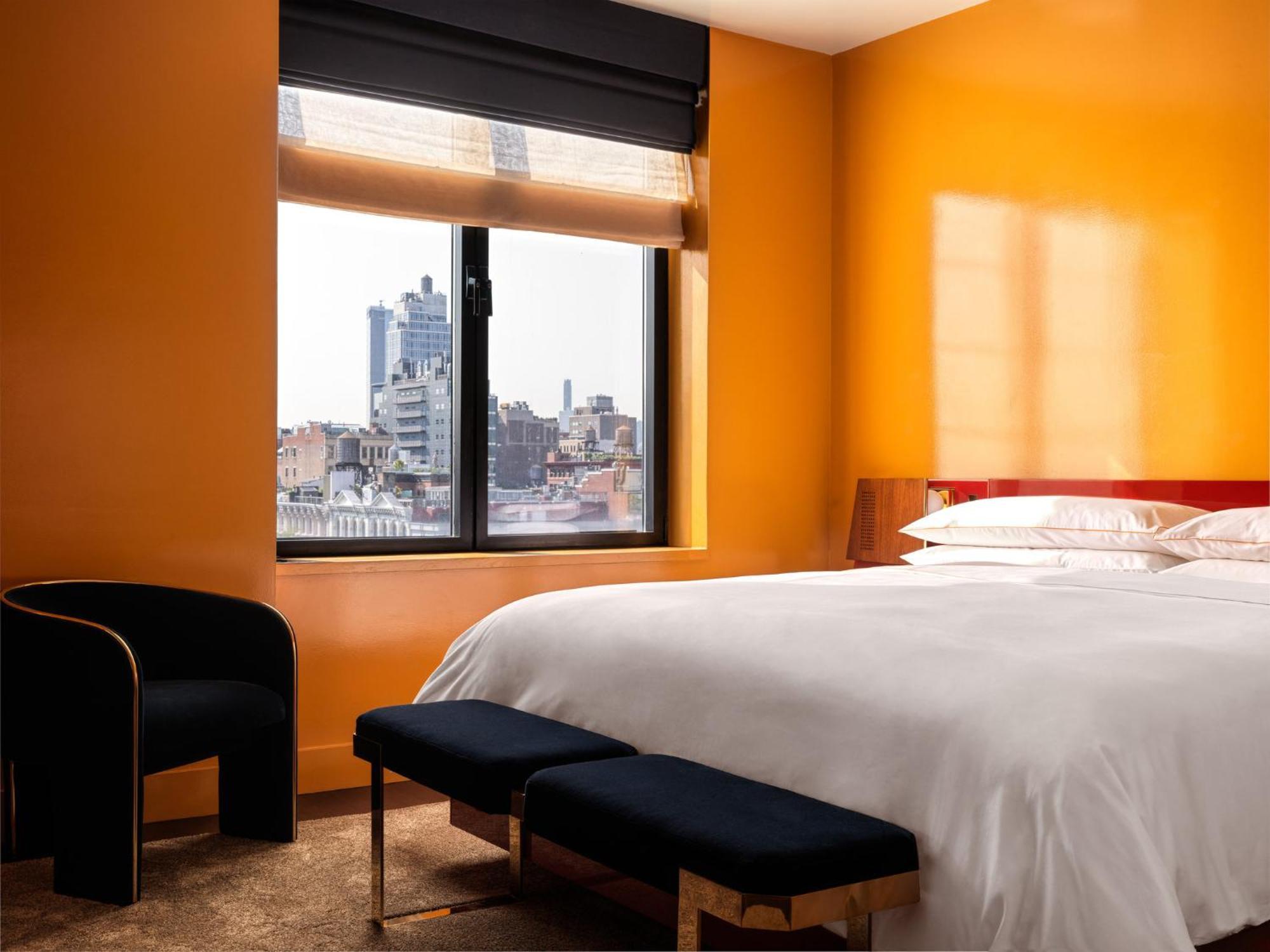 The Manner, The Unbound Collection By Hyatt Nova York Exterior foto