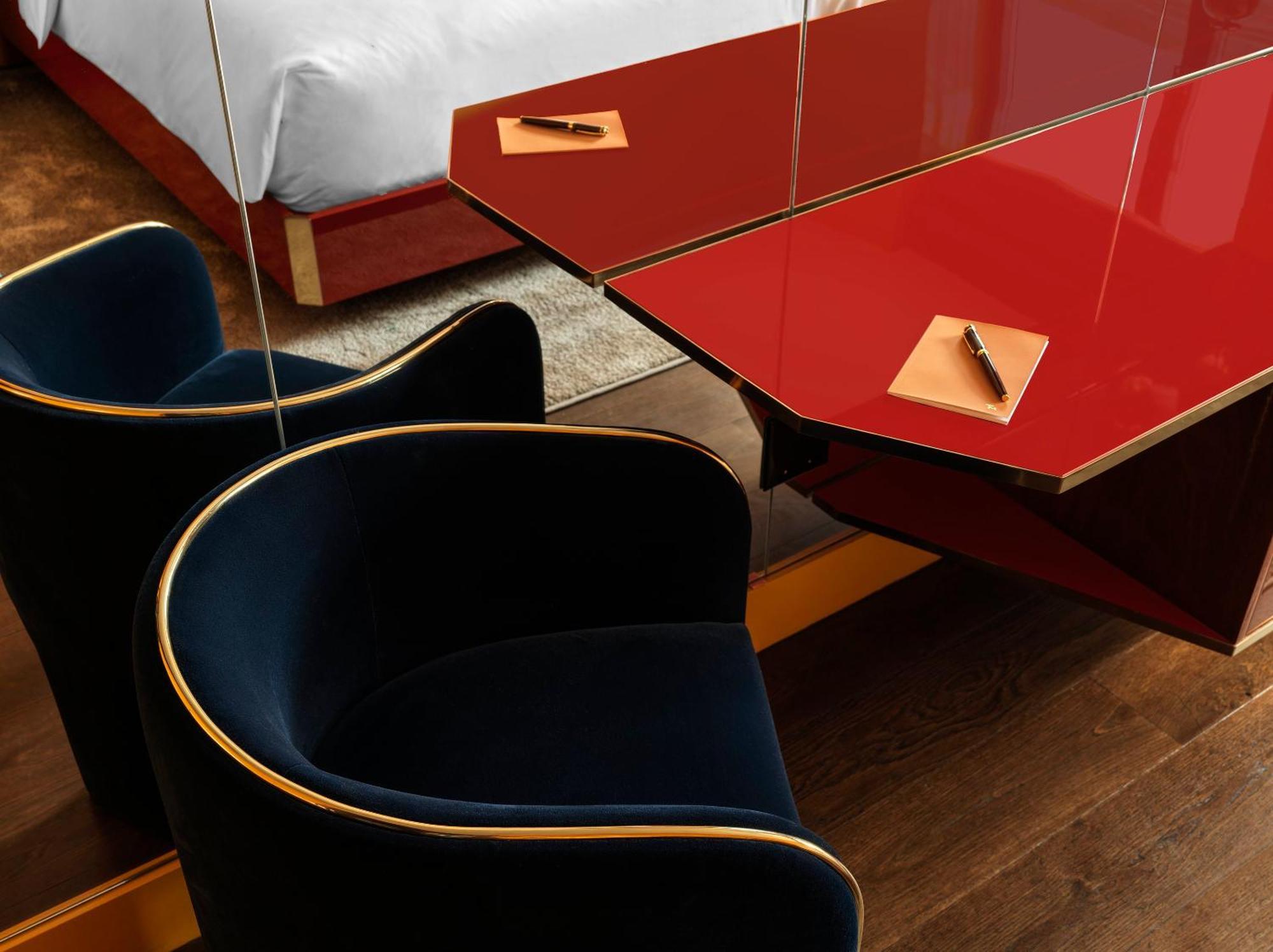 The Manner, The Unbound Collection By Hyatt Nova York Exterior foto