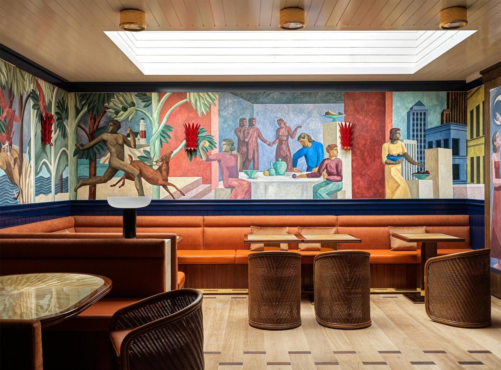 The Manner, The Unbound Collection By Hyatt Nova York Exterior foto