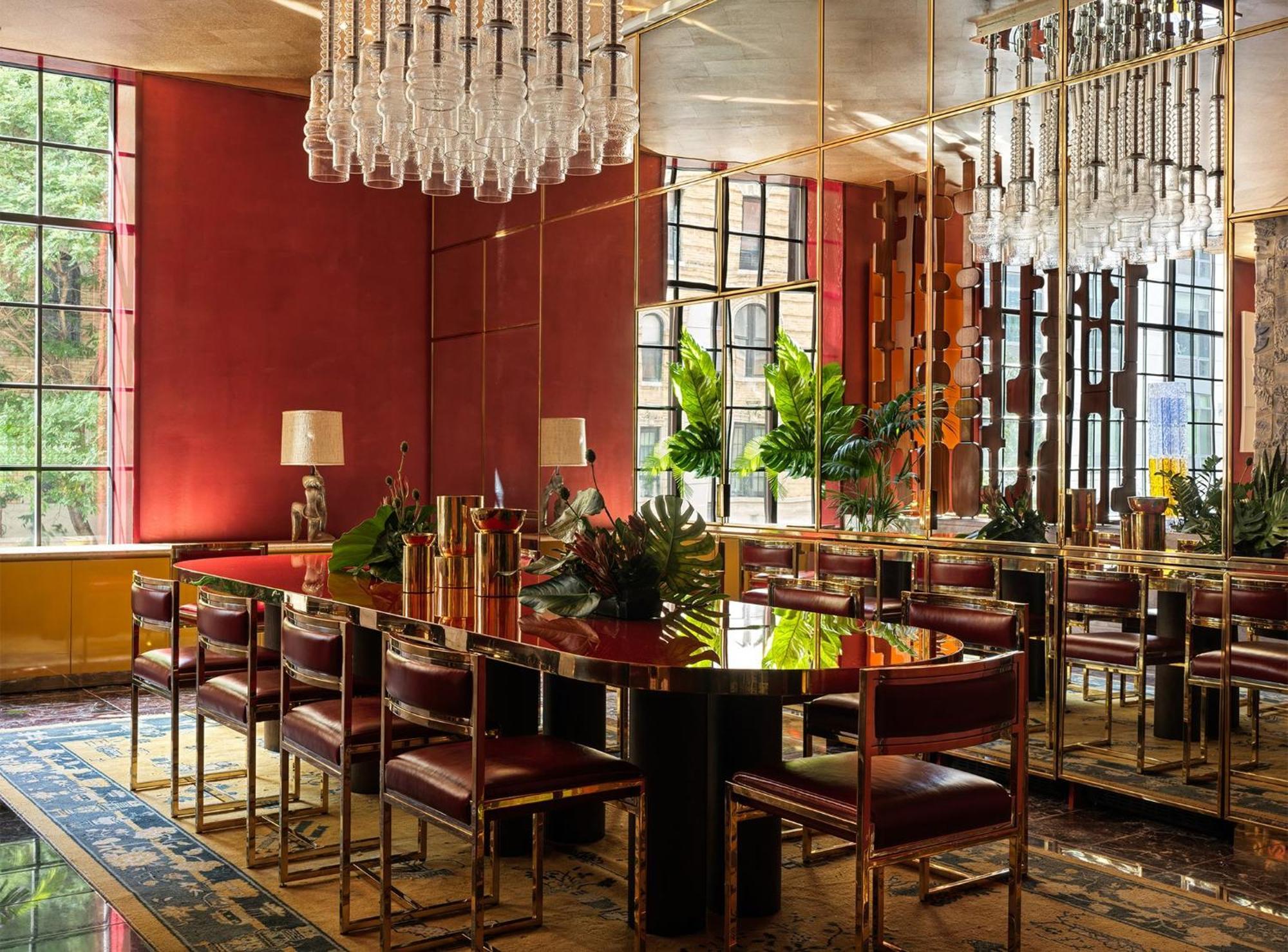 The Manner, The Unbound Collection By Hyatt Nova York Exterior foto