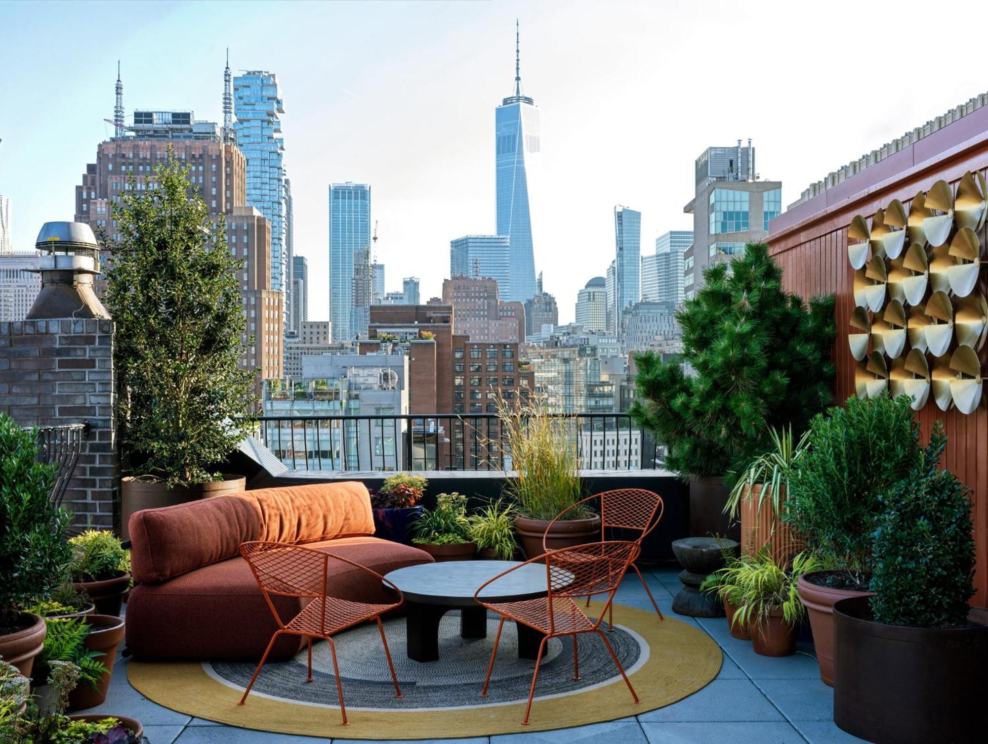 The Manner, The Unbound Collection By Hyatt Nova York Exterior foto