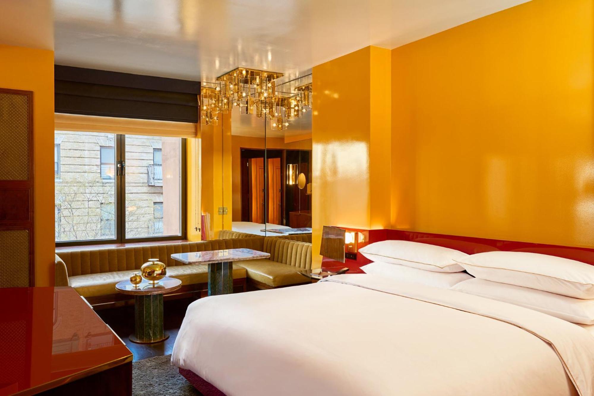 The Manner, The Unbound Collection By Hyatt Nova York Exterior foto