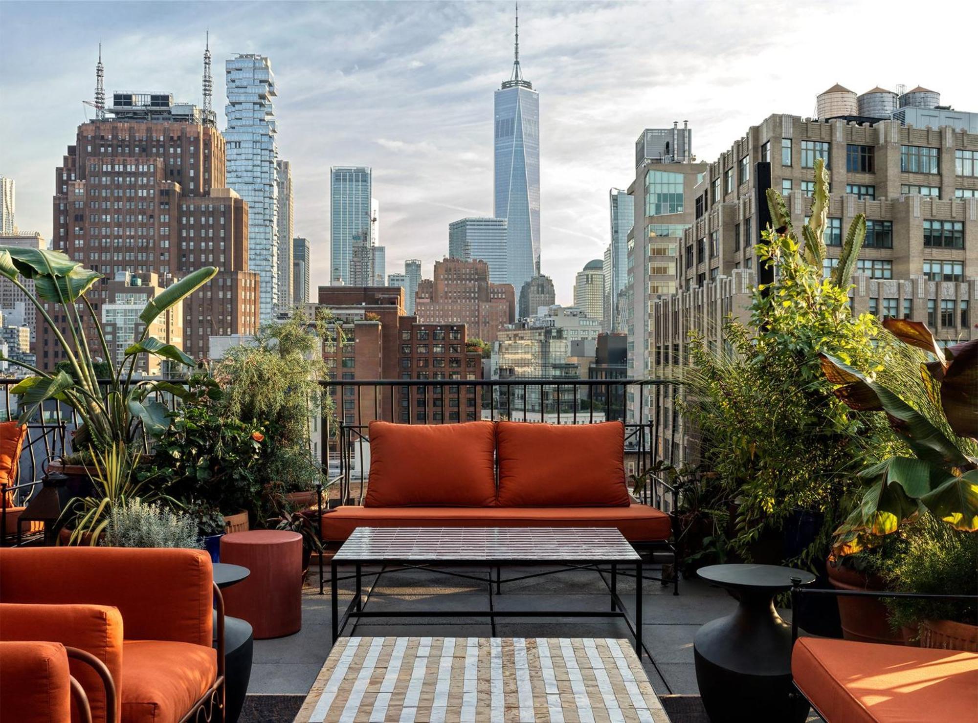 The Manner, The Unbound Collection By Hyatt Nova York Exterior foto