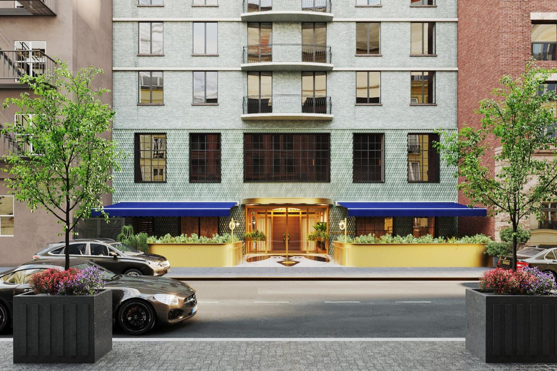 The Manner, The Unbound Collection By Hyatt Nova York Exterior foto