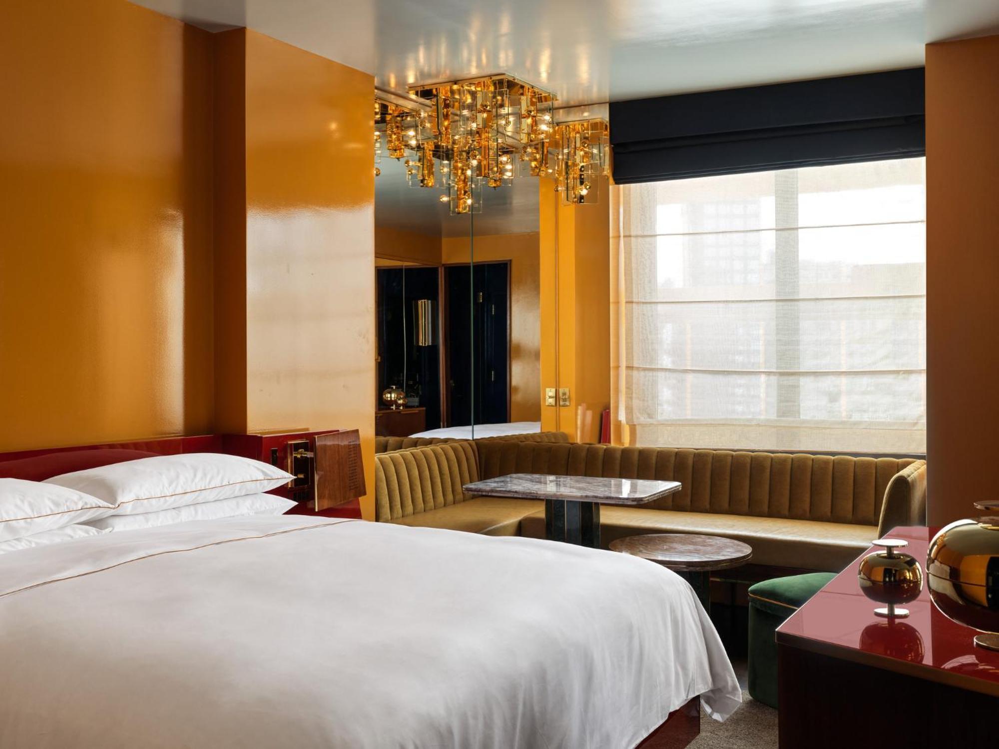 The Manner, The Unbound Collection By Hyatt Nova York Exterior foto