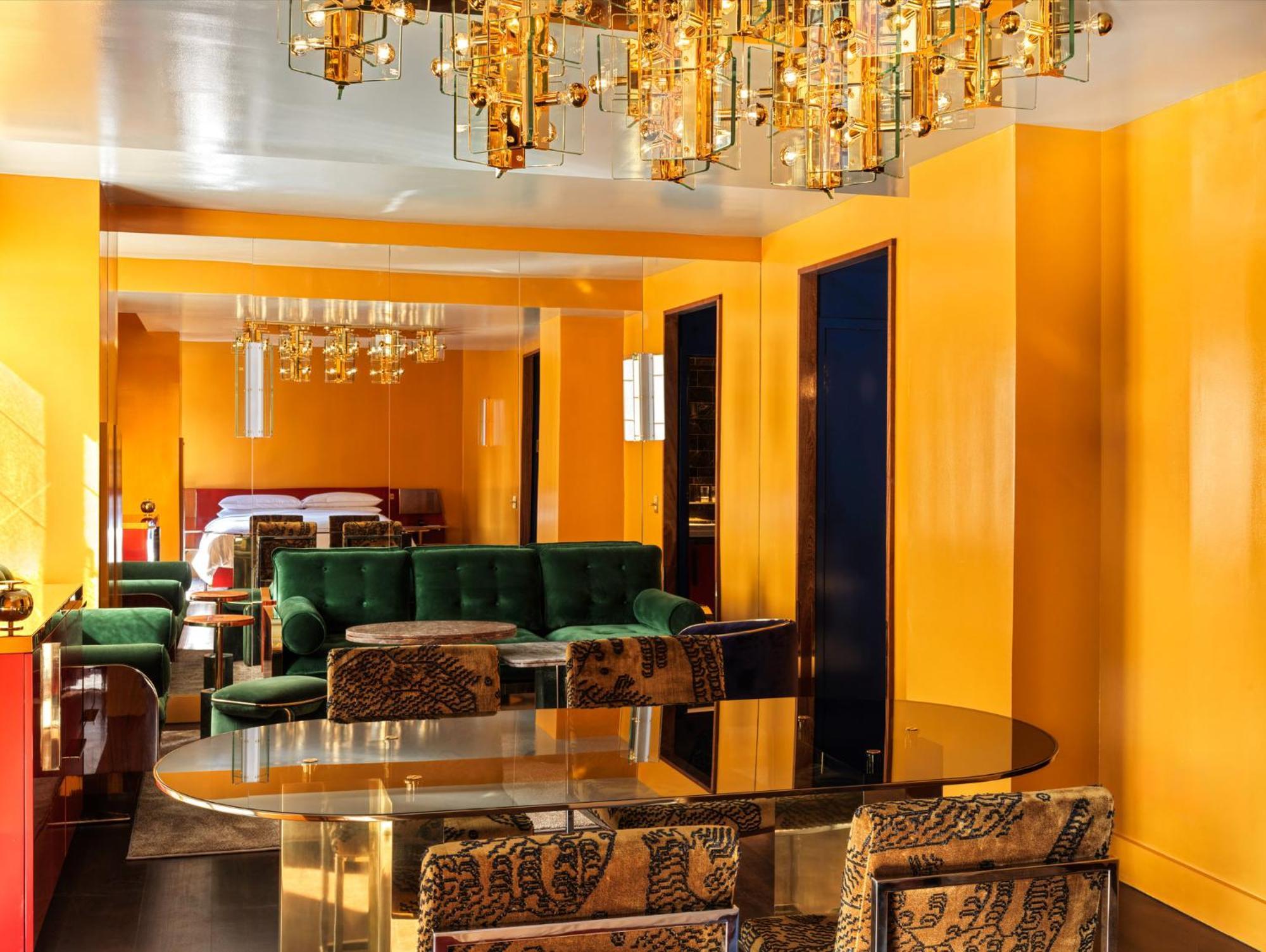 The Manner, The Unbound Collection By Hyatt Nova York Exterior foto