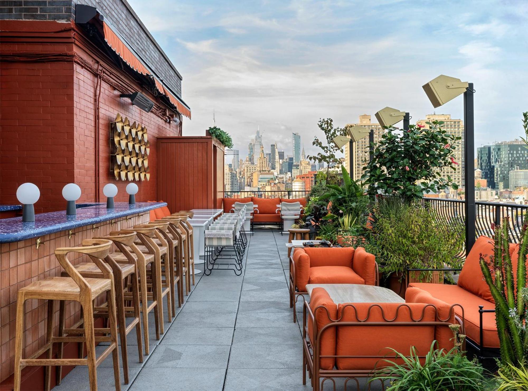The Manner, The Unbound Collection By Hyatt Nova York Exterior foto