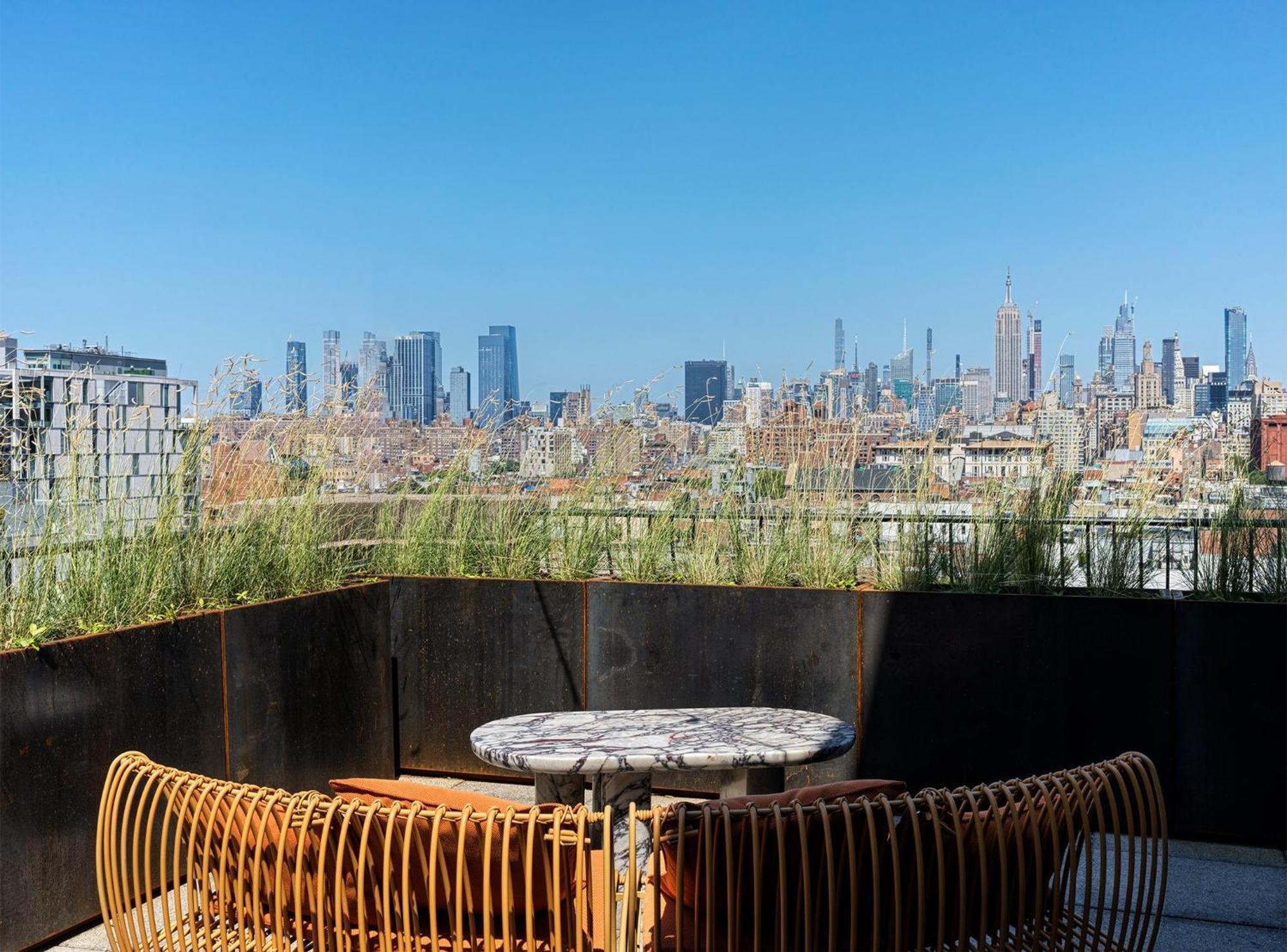 The Manner, The Unbound Collection By Hyatt Nova York Exterior foto