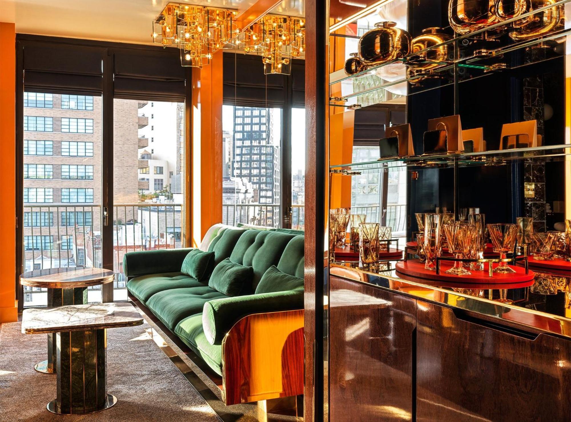 The Manner, The Unbound Collection By Hyatt Nova York Exterior foto