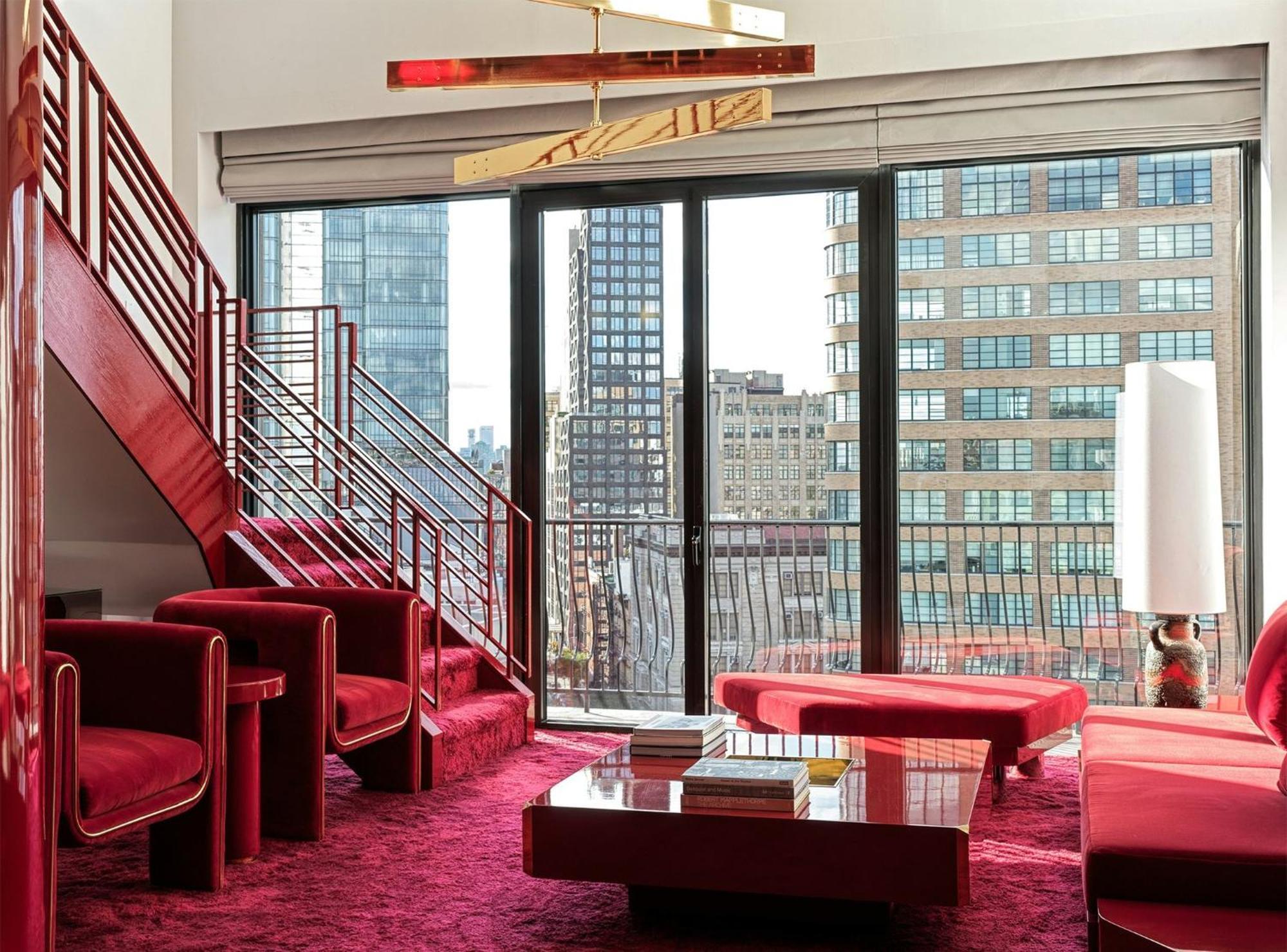 The Manner, The Unbound Collection By Hyatt Nova York Exterior foto