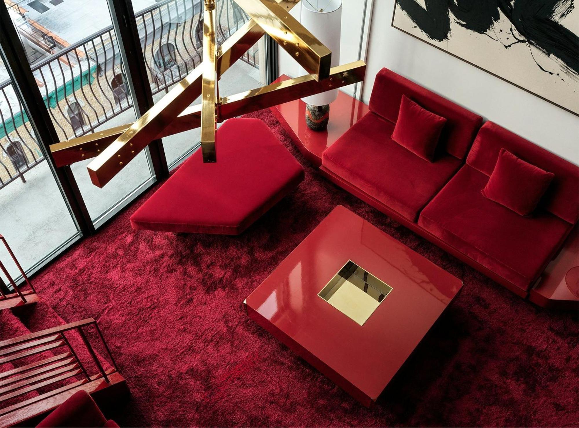 The Manner, The Unbound Collection By Hyatt Nova York Exterior foto