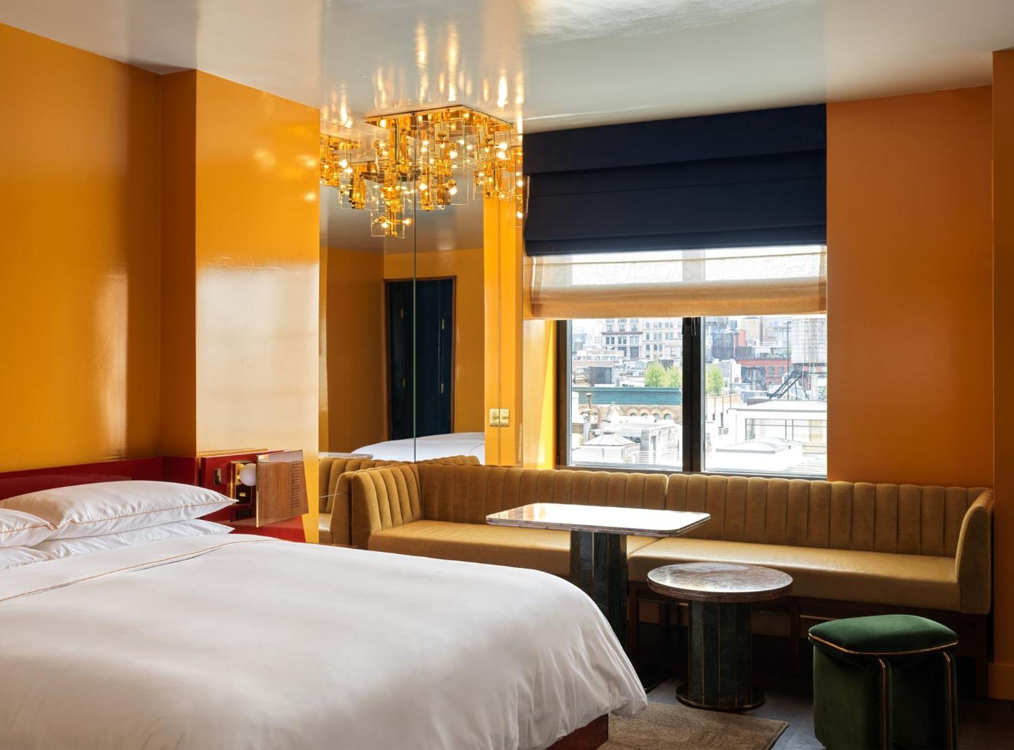 The Manner, The Unbound Collection By Hyatt Nova York Exterior foto