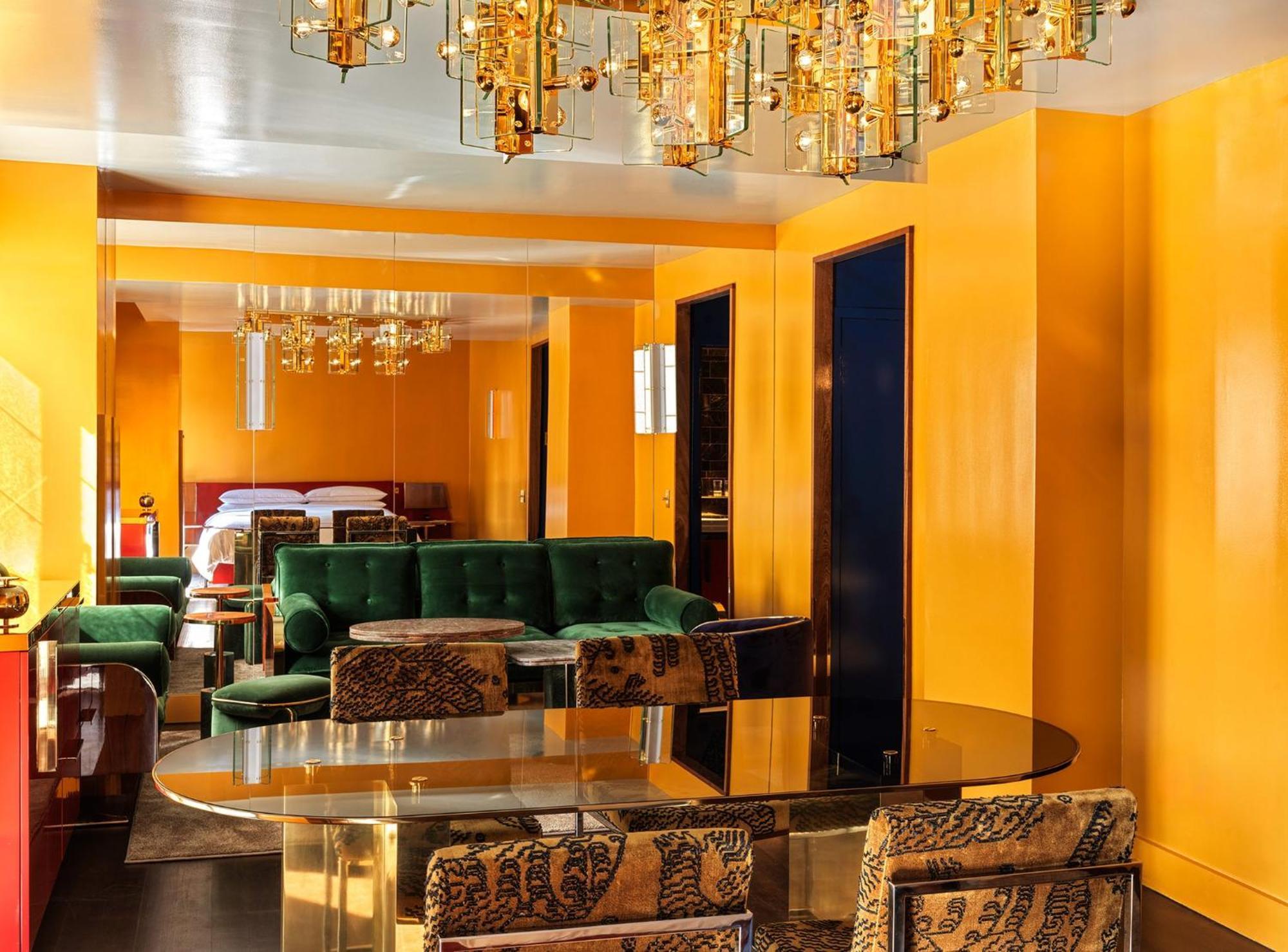The Manner, The Unbound Collection By Hyatt Nova York Exterior foto