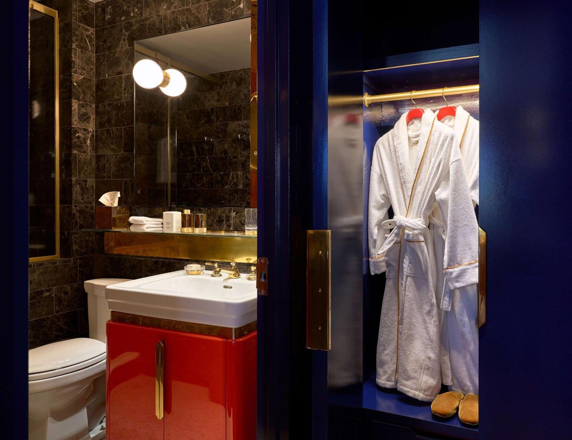The Manner, The Unbound Collection By Hyatt Nova York Exterior foto