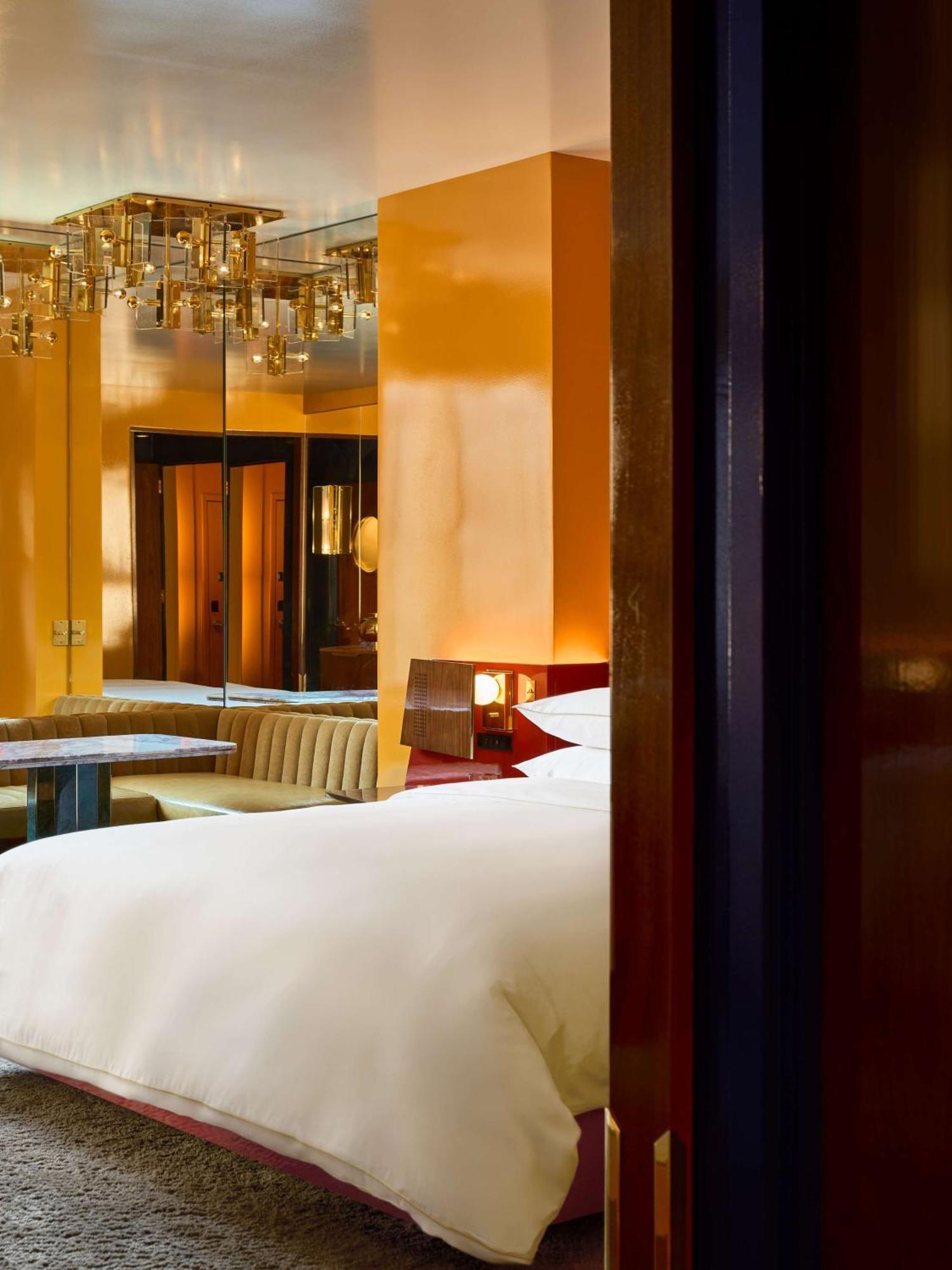 The Manner, The Unbound Collection By Hyatt Nova York Exterior foto