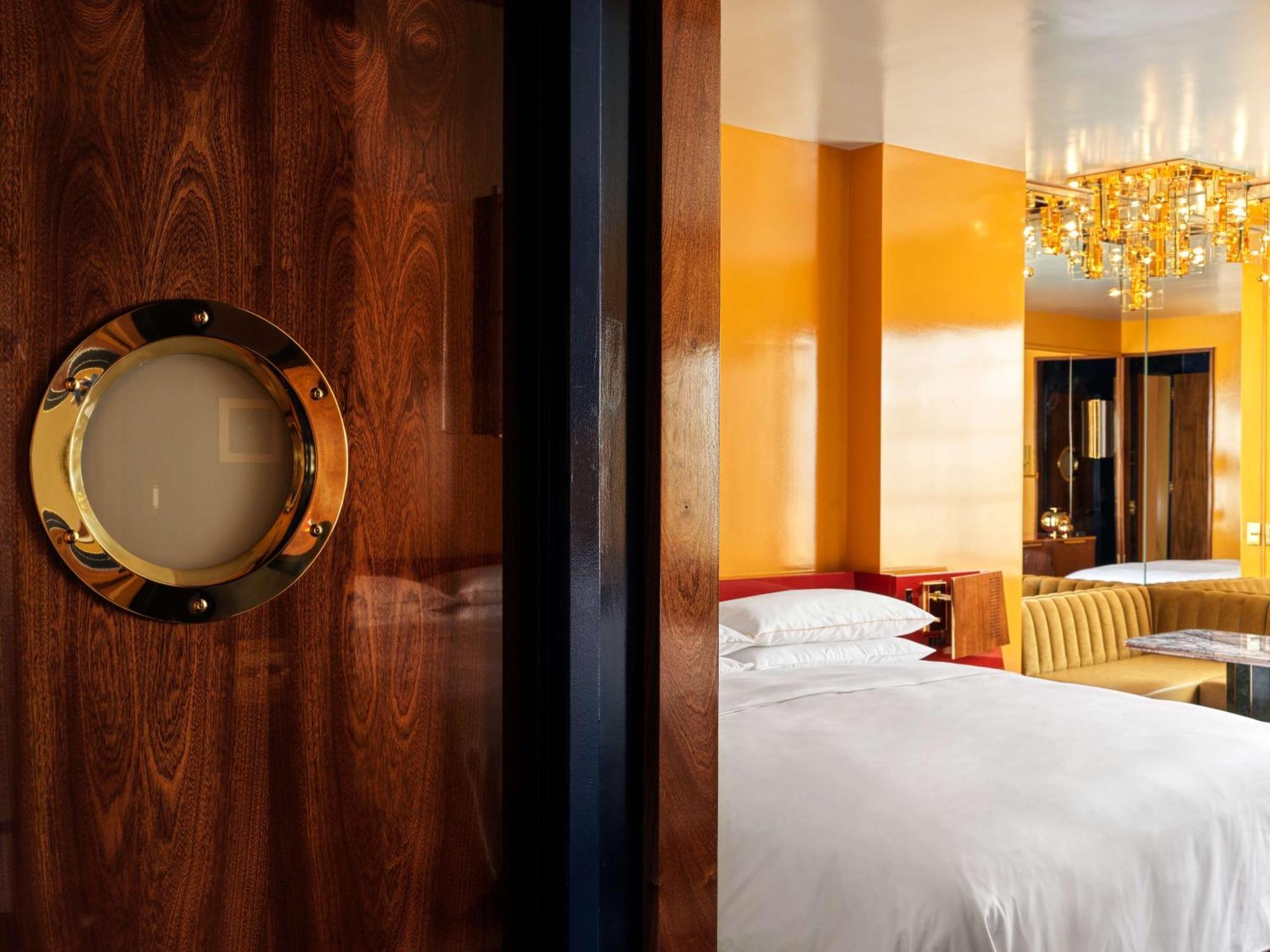 The Manner, The Unbound Collection By Hyatt Nova York Exterior foto